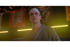Why Axel Is More Susceptible To Sensei Wolf's Manipulations In Cobra Kai Season 6 Than Zara Explained By Star