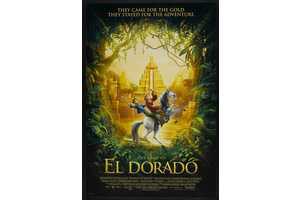 10 Movies About El Dorado