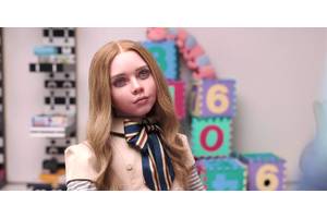 The 15 Best Female Robots In Movies & TV, Including M3GAN & Wall-E's Eve