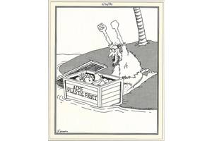 10 Funny Far Side Comics About Fruit