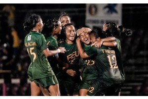 UAAP women’s football: Ateneo stays on top; Cristobal saves FEU