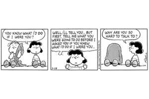 10 Hilarious Charlie Brown Comics That Prove Siblings Are the Best (and Worst)