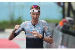 Former champions to join Ironman 70.3 in Cebu