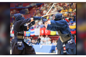 PH team ‘did good’ in 1st World Kendo tourney appearance