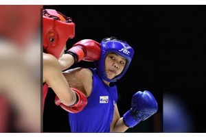 Tacloban boxer realizes Olympic dream