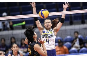 Lady Bulldogs eye finals berth in UAAP women's volleyball