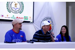 Team Manila-PH optimistic on World Series girls’ softball campaign