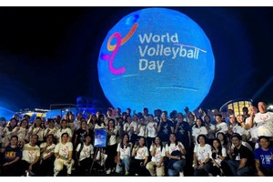All eyes on SEA V.League in Ilocos Sur
