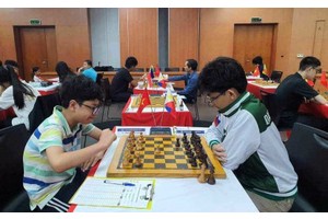 PH's Arca rules Vietnam chess tourney, gains 2nd IM norm