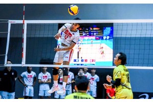 HD Spikers eye prelims sweep against Hard Hitters