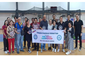 PH to participate in 2024 Korea Expo drone soccer