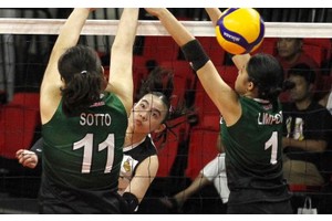 UST girls roll to 3rd straight win in PNVF U-18 volleyball