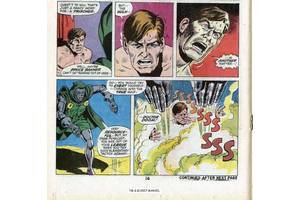 Hulk vs Doctor Doom: You Won't Believe the Real Winner of This Throwdown