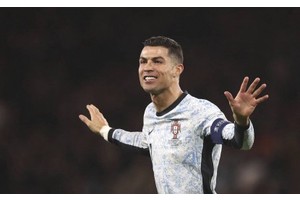 Portugal’s Ronaldo highest-paid footballer in ‘24