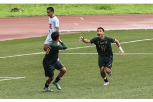 Tamaraws thrash Red Warriors in UAAP football