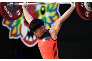 PH lifters deliver 5 golds in World Youth and Junior Championships