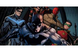 Does Batman Have a Favorite Robin? Red Hood Reveals the Hero's True Favorite