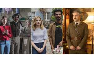 Ghosts' Future Gets Big Update With Two-Season Renewal At CBS