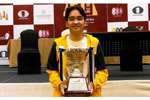 PH's Cantela wins Bangkok Chess Club Challenger title