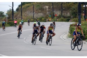 Navy dominates men's elite criterium in Nat’l Championships