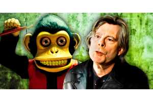 Why The Monkey Has A Drum Instead Of Cymbals Like In Stephen King's Book