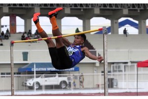 Ilocos Region's Celeste wins 3 golds in PRISAA National Games
