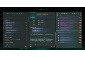 10 Best Weapons To Use In Avowed
