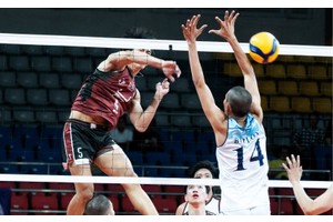 UP ends slump in UAAP men's volleyball
