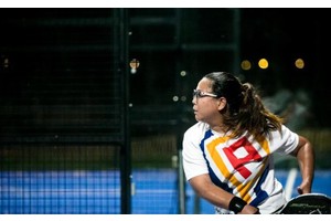 PH lawyer Agra rises to No. 1 in Asia Pacific Padel Tour rankings