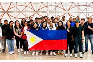 PH joins Asian Jiu-jitsu championships in UAE