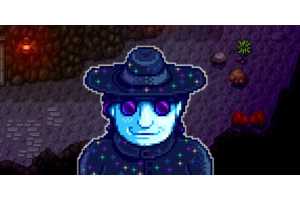 Detailed Stardew Valley Mod Allows Players To Finally Marry The Most Mysterious NPC