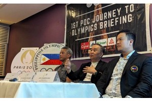 13 Filipinos secure Olympic berths