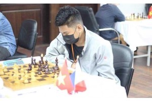 IM Concio wins rapid chess tourney in Negros Occidental