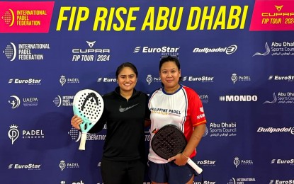 Top padel player Agra to join Melbourne Open