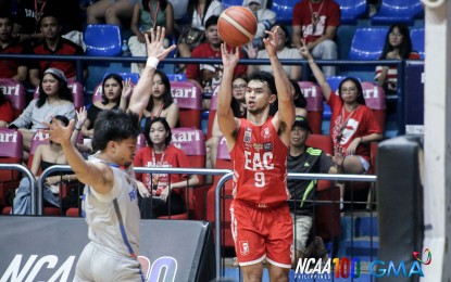 Generals boost bid for remaining NCAA semis seat