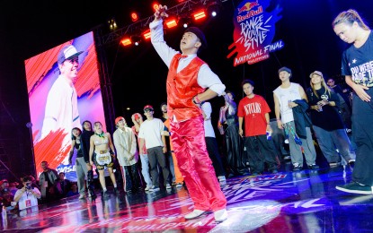 'Klockwise' ready for Red Bull Dance Your Style World Championships