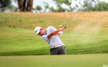 Mondilla grabs two-shot lead in TCC Invitational