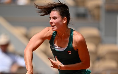 <p>Emma Navarro <em>(Anadolu)</em></p>