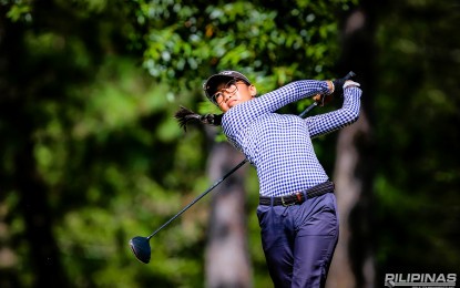 Local bets shine in JPGT Del Monte opening round