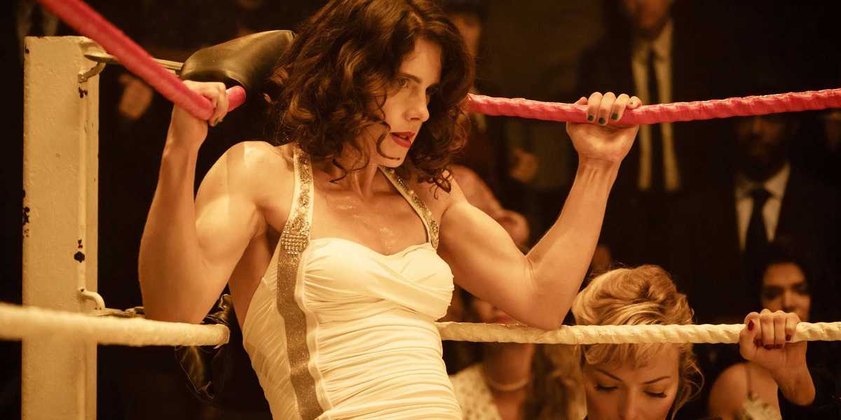 New Wrestling Movie Starring Arrow & Fallout Stars Debuts With Solid Rotten Tomatoes Score