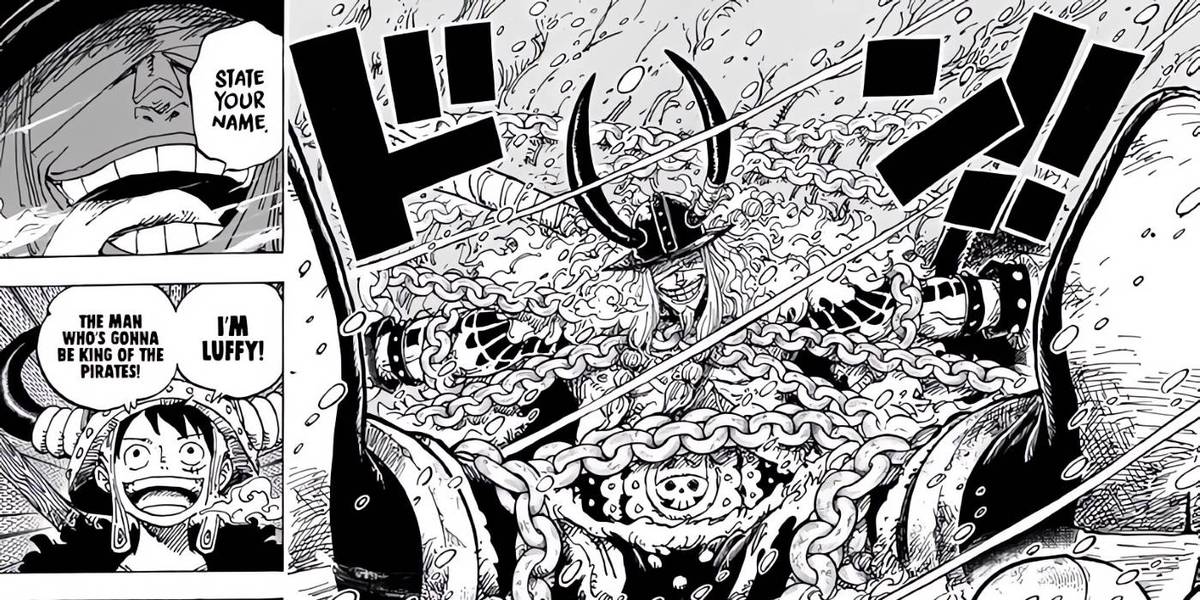 One Piece Chapter #1142 Release Date and Time