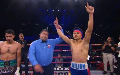 ‘Triggerman’ strikes again, stuns with round 1 KO in Texas