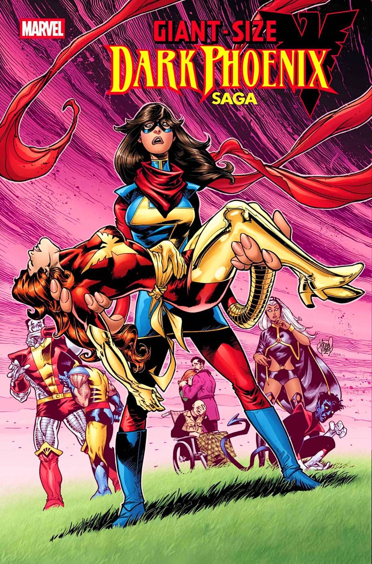 Marvel Is Ready to Shake Up the X-Men's History, But One MCU Star Can Save It