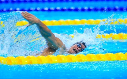 Para swimmer Gawilan, 2 others qualify for World Championships