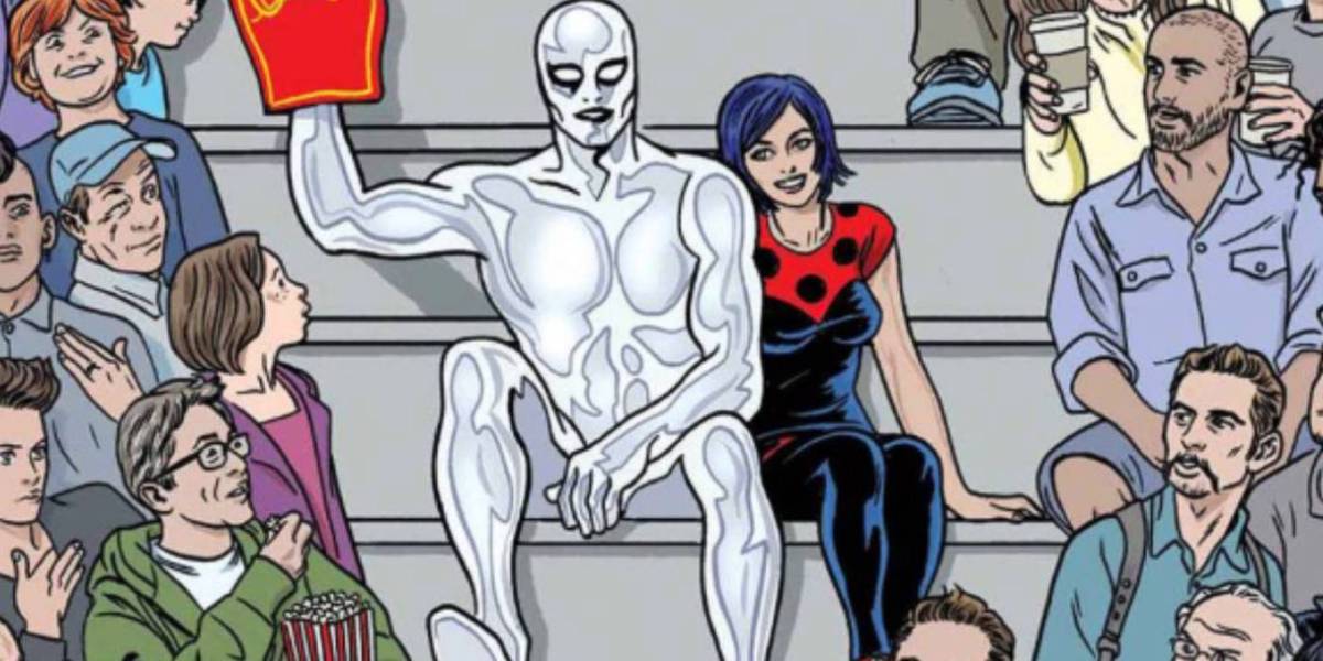 I'll Be Honest, Marvel's Most Underrated Romance Needs to Drop In On the MCU