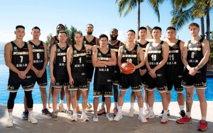 New Taipei Kings qualify for 2025-26 EASL season