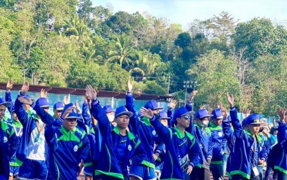 DepEd-Antique council approves creation of new sports cluster