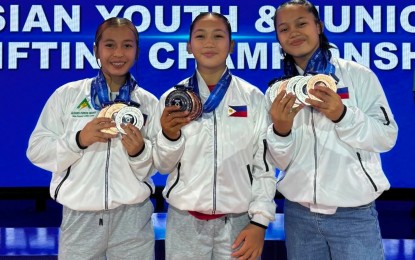 6 weightlifters to join Asian Youth Games in Bahrain