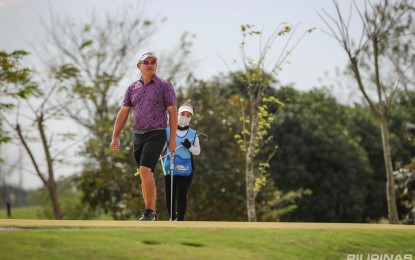 Que eyes historic 3-peat in PGT Forest Hills
