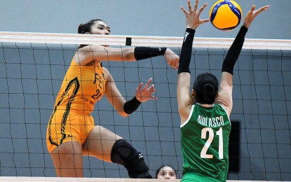 Lady Tams secure 4th win in V-League Collegiate Challenge
